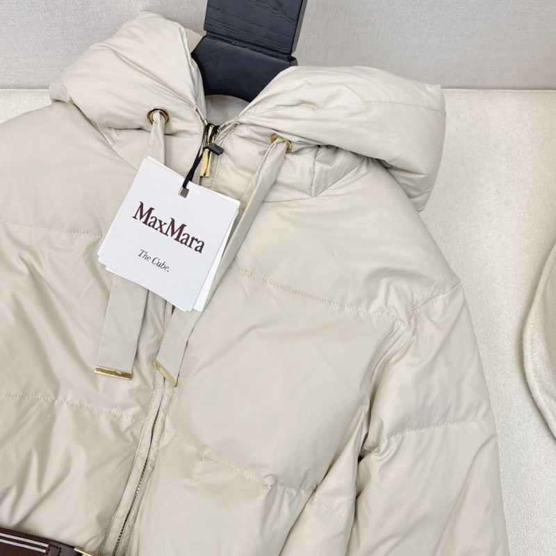 Max Mara Down Jackets